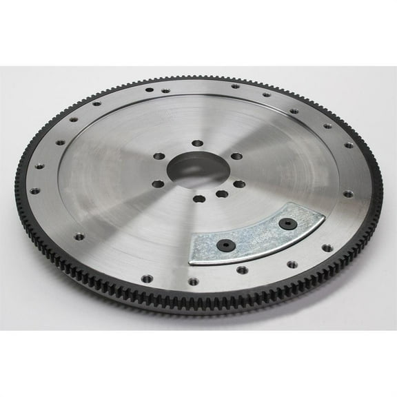 PRW Power 1645481 PQ Series SFI Billet Steel Flywheel, 168 Tooth