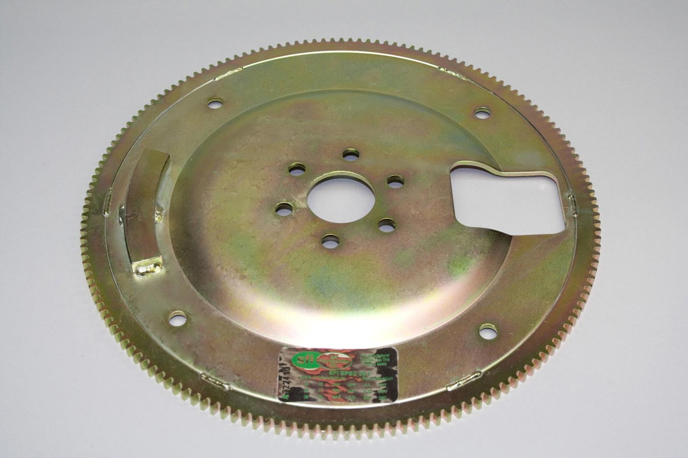 PRW Chromoly Flexplate - SFI SBF 157T 28oz PRW Chromoly Flexplate - SFI SBF 157T 28oz