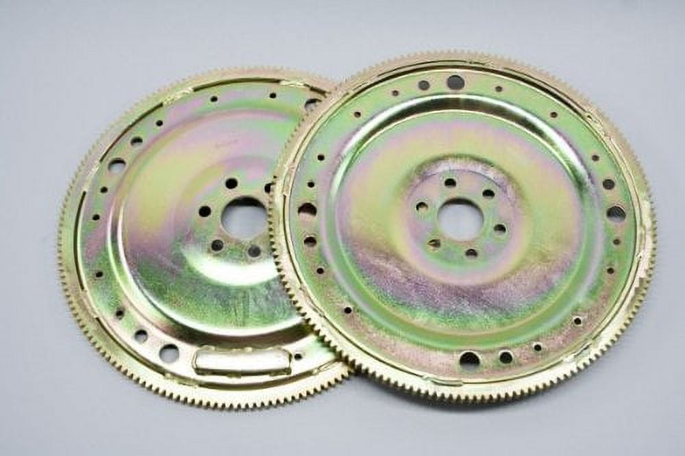 PRW 1835100 PRW1835100 FLXPLT GOLD SFI SBF 164T W/C6 Fits select: 1966 ,1967-1970 FORD MUSTANG