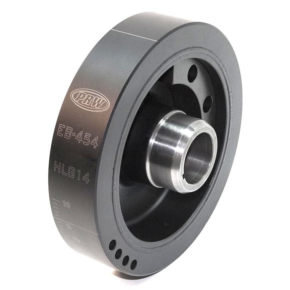 Prw Industries, Inc. 8.00 Harmonic Damper BBC Ext Balance Non-SFI