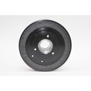 PRW 2439640 PQx SFI-Rated Racing Steel Damper Fits select 1970 CHEVROLET MALIBU, 1970 CHEVROLET NOVA
