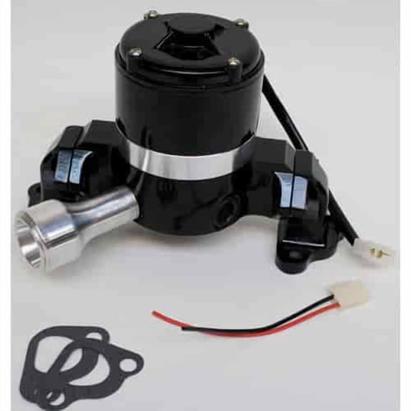 PRW 4430207 PQx High-Flow Diecast Electric Water Pump - Fits Ford Small Block