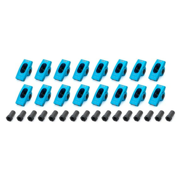 PRW INDUSTRIES INC. SBF Roller Rocker Arms - 1.6 Ratio 7/16 Stud
