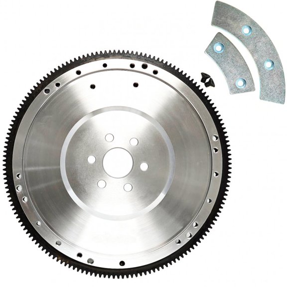 PRW INDUSTRIES INC. Steel SFI Flywheel - SBF 260-289 64-69