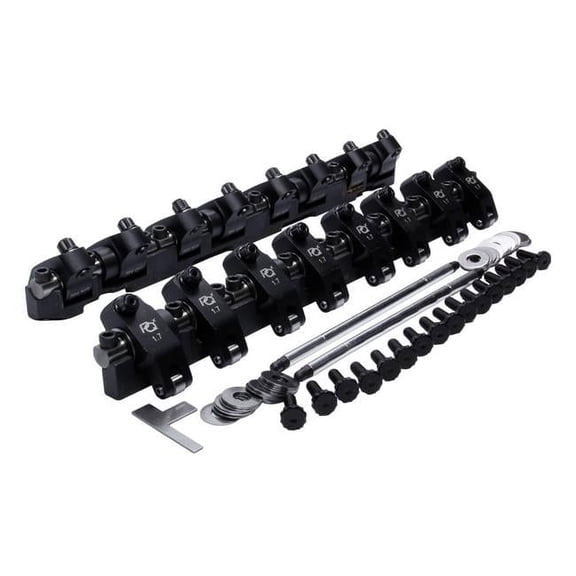 PRW Industries 1.7 Ratio Shaft Mount R-A System for GM LS3-L92