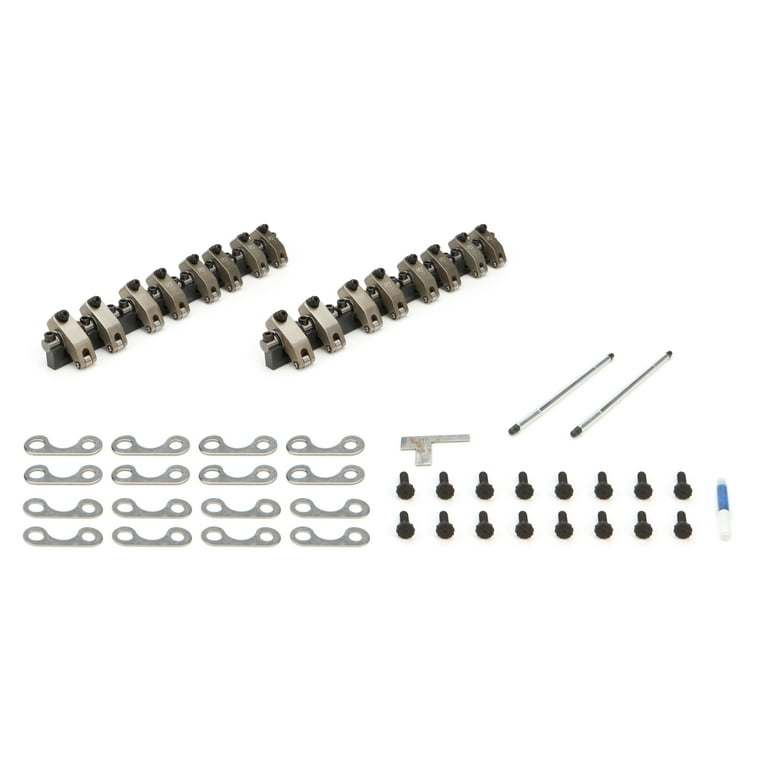 PRW Shaft Mount Rocker Arm System - GM LS1/LS2/LS6 1.7 Ratio