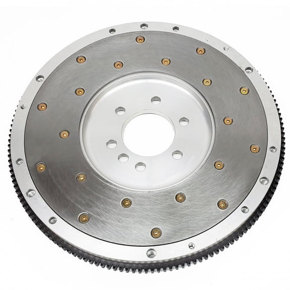 PRW 1932700 SFI Billet Alum, 6061 T-6, Chev 327-427 1963-85