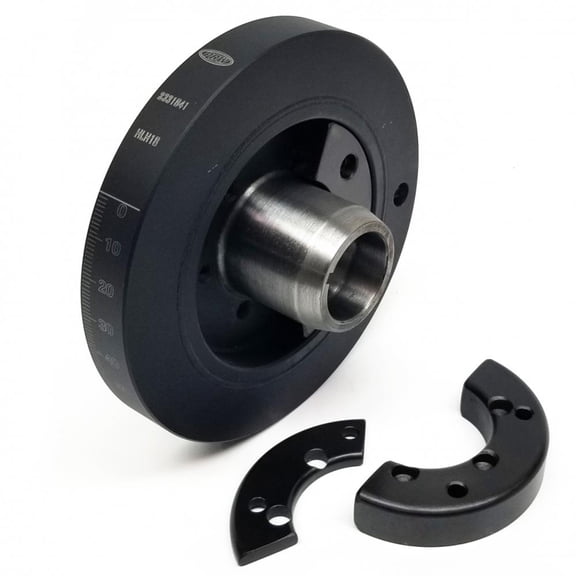 PRW 2331841 Hi-Perf, Mopar/Chrysler 273-360, 1964-2003 La