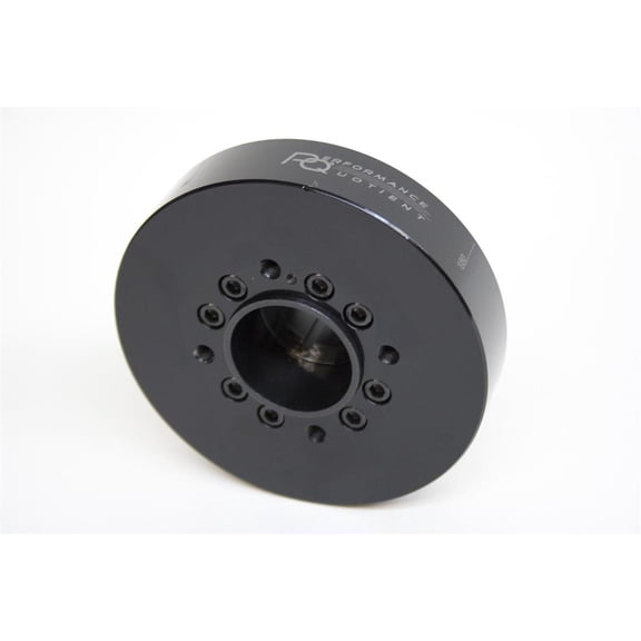 PRW Power 2530201 SFI-Rated Racing FluidGel Damper