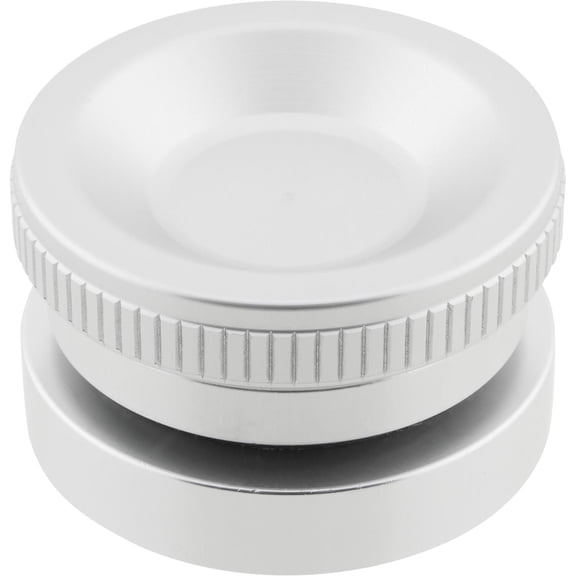 PRW 4120453 Valve Cover Oil Filler Cap, Universal, Billet