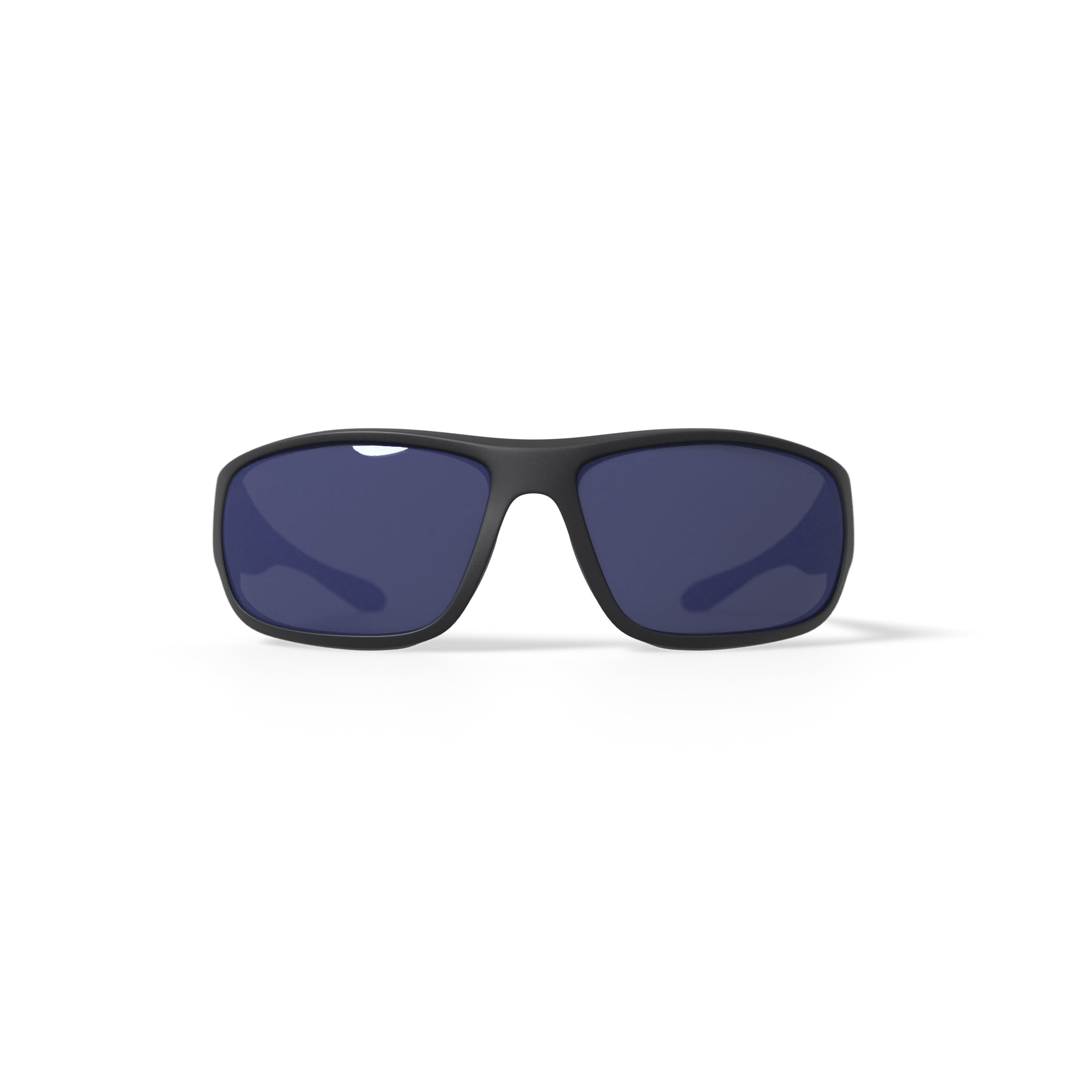 PRX Men's Sunglasses, Jetty Black, Wrap, Plastic, 62-16-132