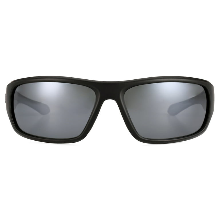 PRX Mens Sunglasses, Jetty Black 