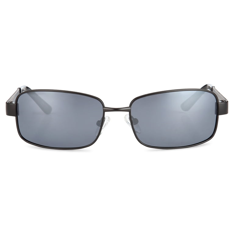 PRX Mens Sunglasses, Schooner Mat. Blk - Walmart.com
