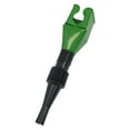 thumbnail image 1 of PRYESS Collapsible Silicone Funnel Space-Saving Kitchen Tool for Oil/Detergent Dishwasher Safe (Garage Use) Clearance Household Folding Buckle Funnel 2025 New Green, 1 of 8