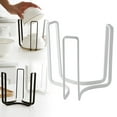 thumbnail image 1 of PRYESS Dinnerware Bowl Plate Holder, Bowl Holders Organizer Fit For Bowl, Metal Bowl Storage Display Rack For Kitchen Drawer Countertop Cabinet Shelf Cupboard, Kitchen Dish Drying Rack, Style B, 1 of 9