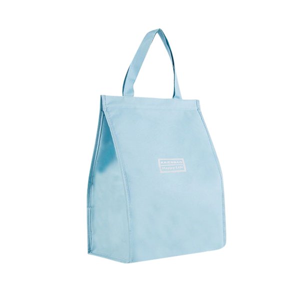 PRYESS Insulated Lunch Bag, Lunch Insulation Bag for Students and Office Workers, Thickened Canvas Material with Large Capacity, Portable for Daily Use