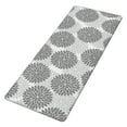 thumbnail image 1 of PRYESS (Mats Kitchen Rugs Cushioned), Kitchen Mats for Floor, 1/2 Inch Anti-Fatigue Rugs with Cushioned Design, Non-Slip Backing for Safety, Water-Resistant and Easy Clean, 1 of 2
