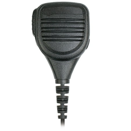 PRYME SPM-603 Synergy High Perfomance Mid-Size Speaker Mic w/3.5 Earphone Jack