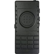 PRYME Wireless Speaker Microphone for 2-Way Radios, Cell-Phones, and Tablets with BluetoothIOS or Android-For ZELL0, ESChat, Wave Communicator, Streamwide, Unity, and other PTT Apps-BTH-300-MAX