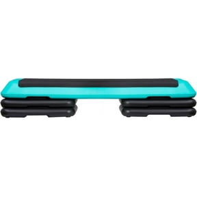 MADOG 38'' Exercise Aerobic Step Platform, Adjustable Height Aerobic ...