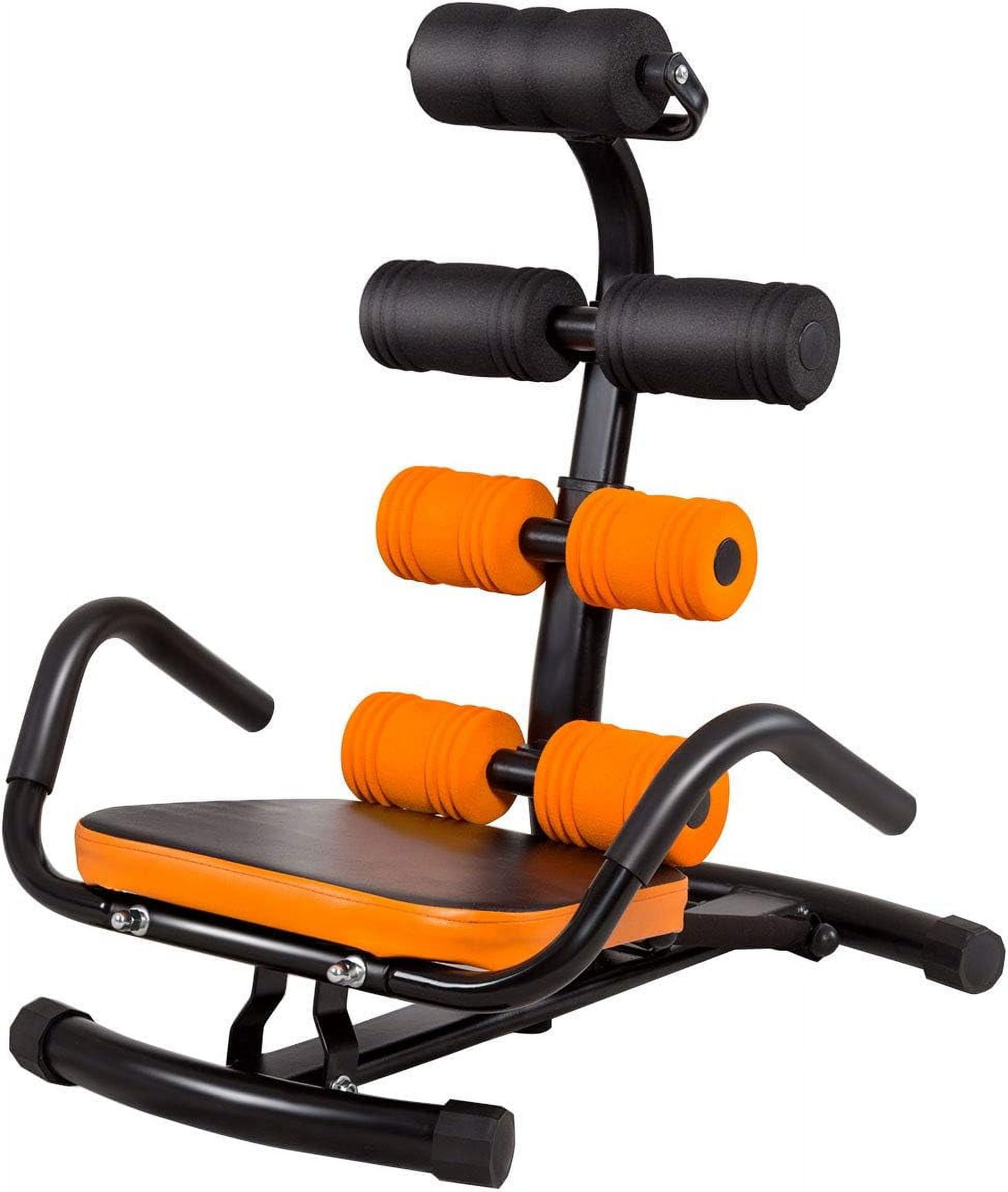 PRZL Abdominal Twister Trainer, Incline Ab Rocket Exerciser