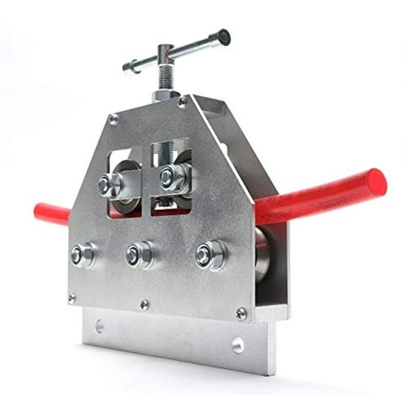 PS 100 Adjustable 6061 Powder Coated Pipe Straightener 3/16 to 1 Inch