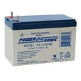 thumbnail image 1 of PS-1290NB 12V 9AH Rechargeable SLA Battery, 1 of 1