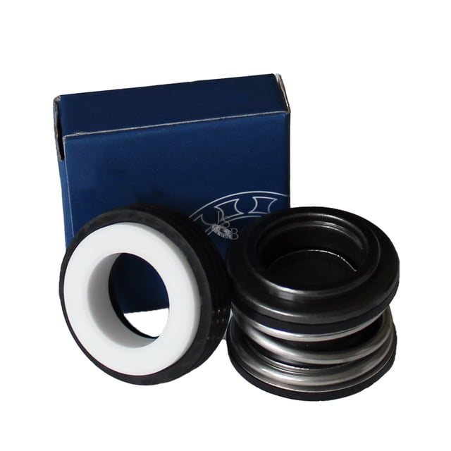PS-200 Pool & Spa Pump Shaft Seal, 3-Pack, 5/8" Size, Replacement For AquaFlo, Flo-Master, Sta-Rite, Pentair, Jacuzzi Pumps