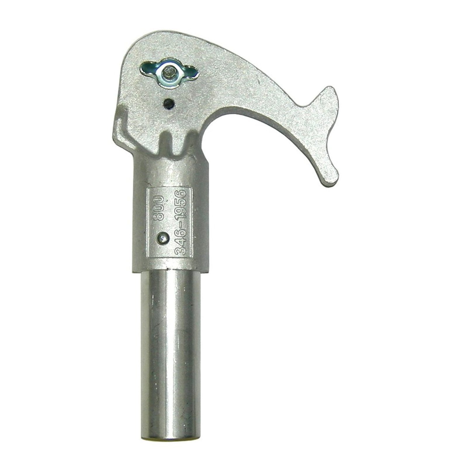 PS-3FP Pole Saw Head Center Blade Mount, Corrosion-Resistant Aluminum, Easy Blade Replacement, Lightweight \u0026 Durable for Pruning and Tree Trimming