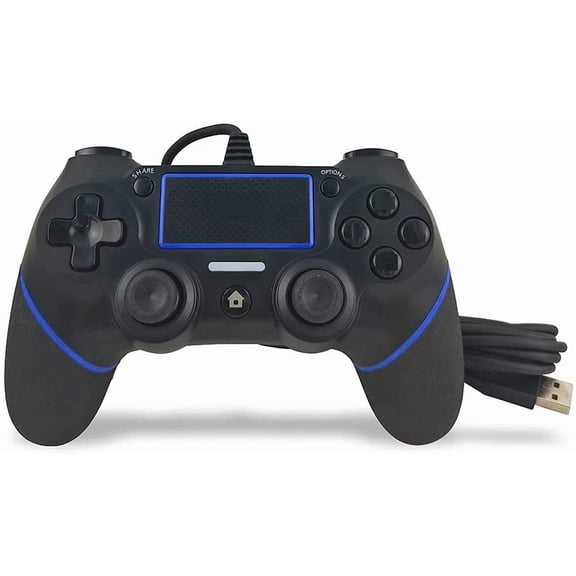 PS-4 Wired Controller for Plays-tation 4