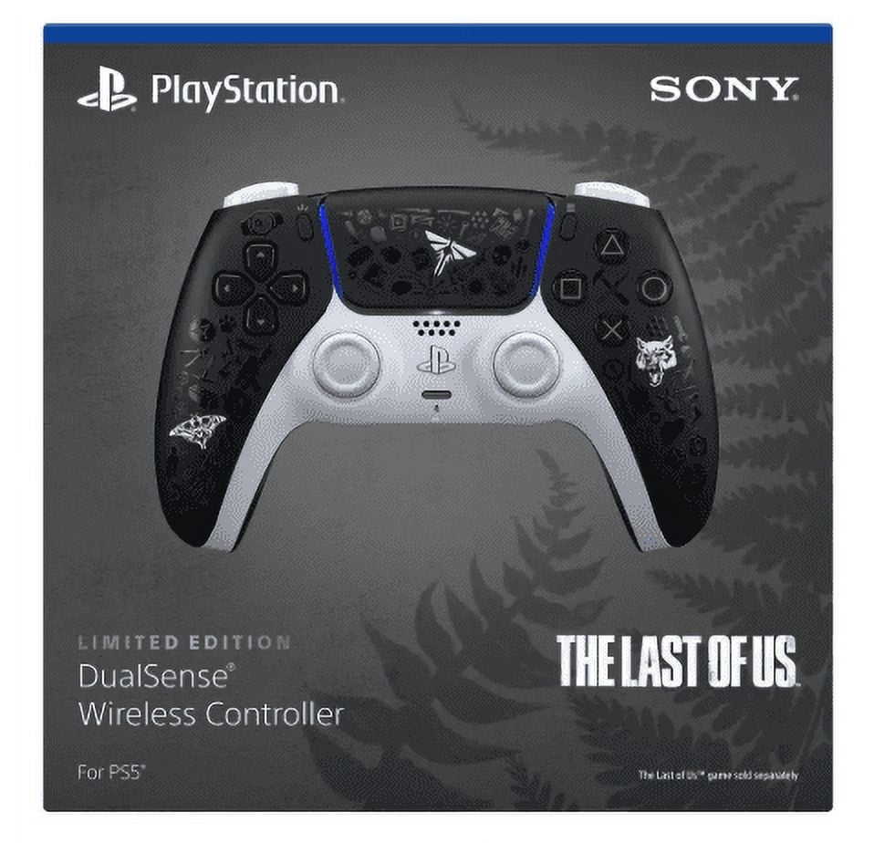 PS5 PlayStation 5 DualSense Controller - The Last of Us - Limited Edition!