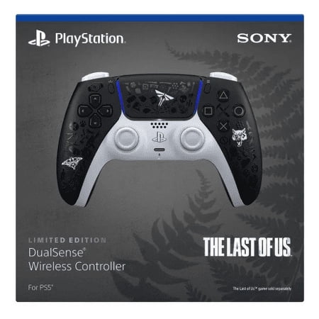 PS5 PlayStation 5 DualSense Controller - The Last of Us - Limited Edition!