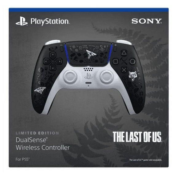 PS 5 PlayStation 5 DualSense Controller - The Last of Us - Limited Edition!