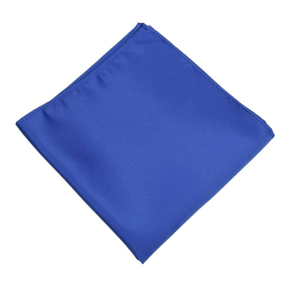 PS-ADF-3-Royal Solid Color Men's Pocket Square