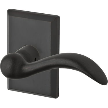 PS.ARC.RSR.481.6L.DS Arch / Square Passage - Dark Bronze