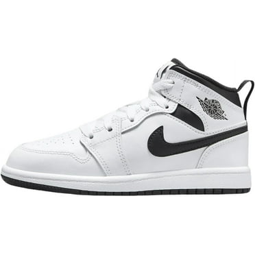 (PS) Air Jordan 1 Mid 'Reverse Panda' (2023) DQ8424-132