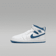 thumbnail image 1 of (PS) Air Jordan 1 Mid SE 'Industrial Blue' (2024) FN7493-141, 1 of 4