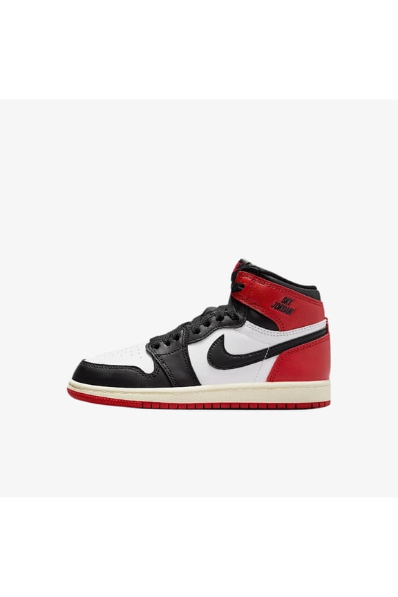(PS) Air Jordan 1 Retro High OG 'Reimagined Black Toe' (2025) FD1412-106
