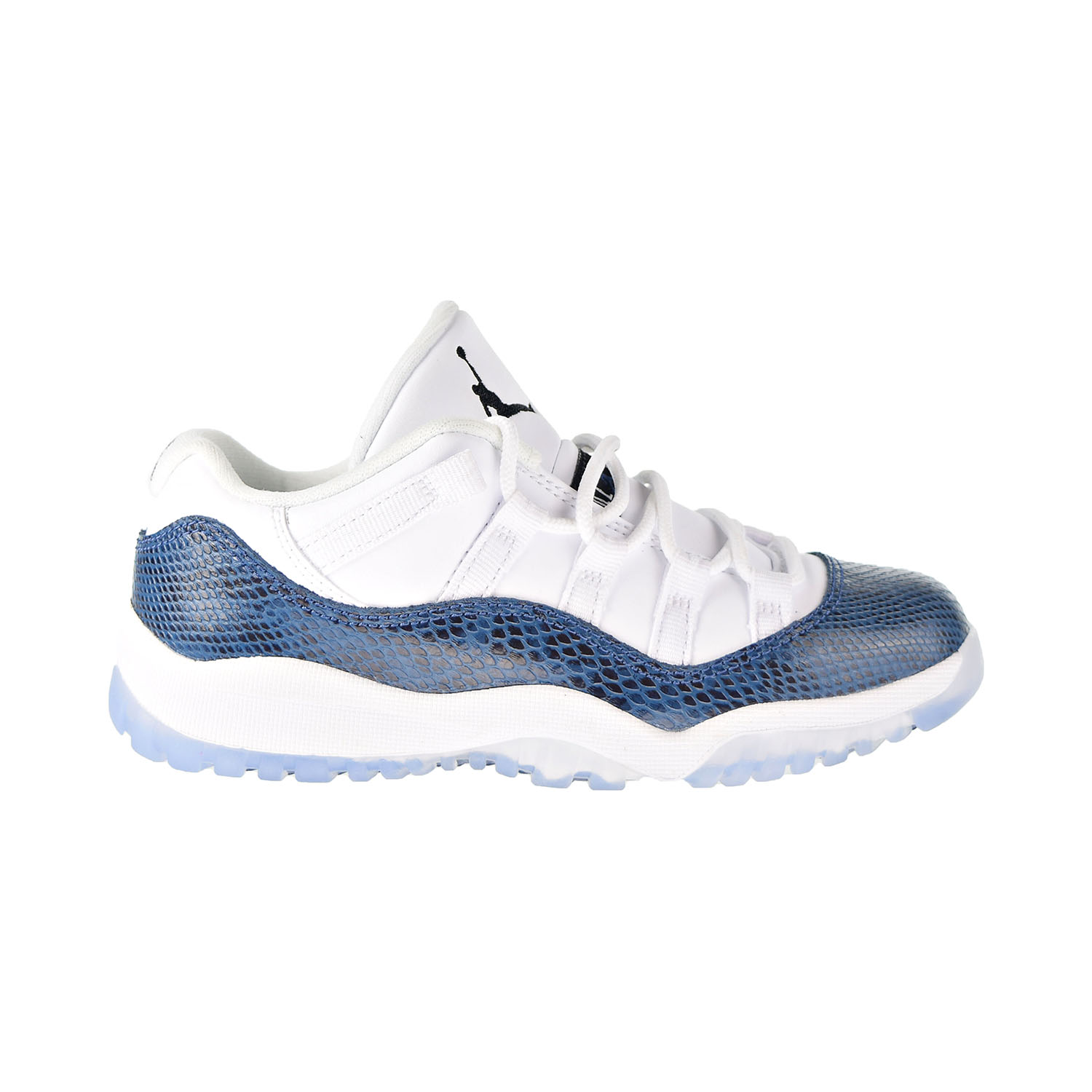 air jordan 11 retro low snake navy