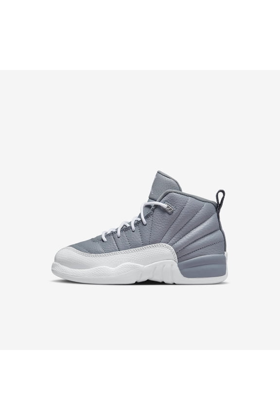 (PS) Air Jordan 12 Retro 'Stealth' (2022) 151186-015