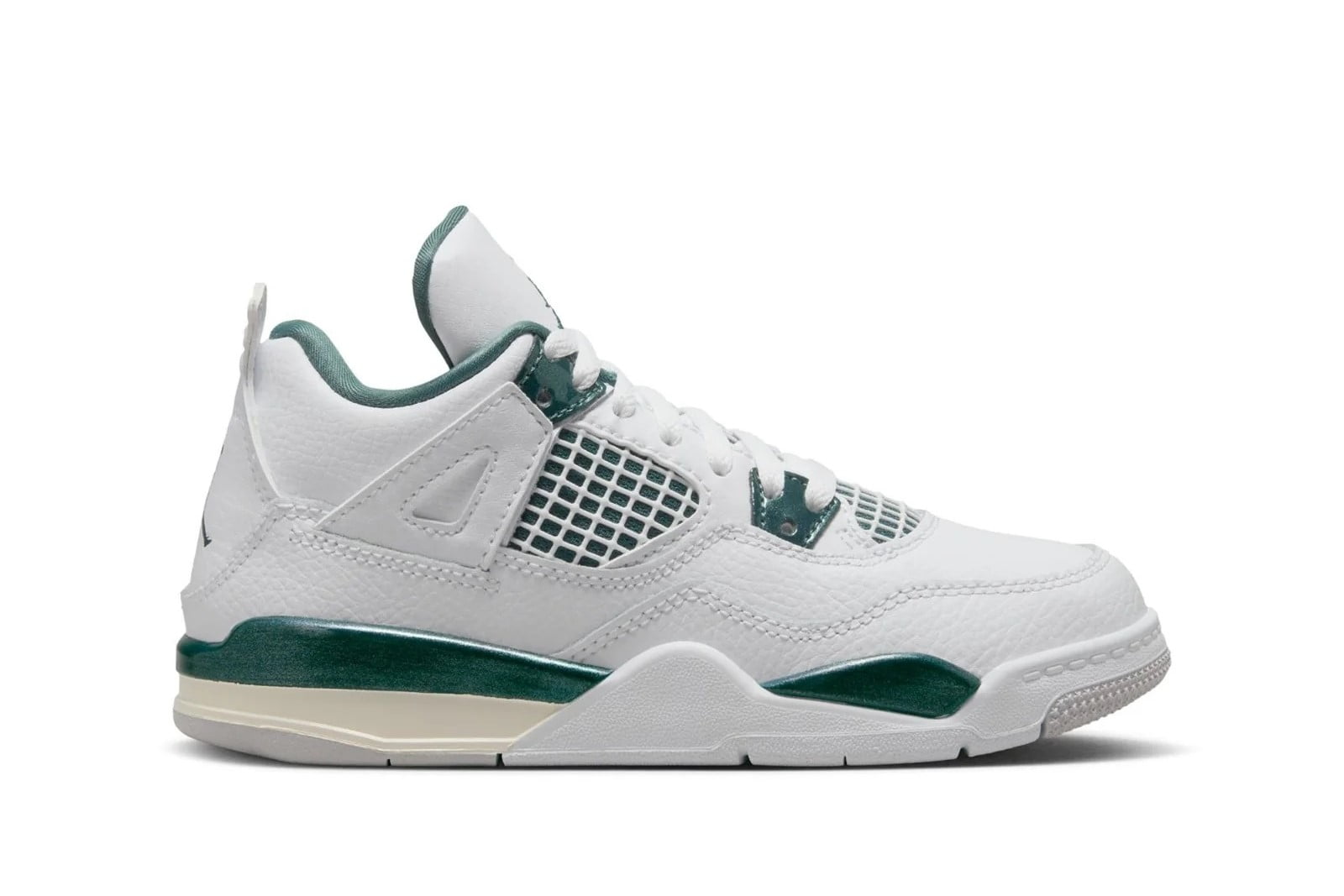 Air Jordan 4 Retro 6 US ホワイト/グリーン 2024年 5/29 発売】ナイキ エア ジョーダン 4 レトロ “ホワイト