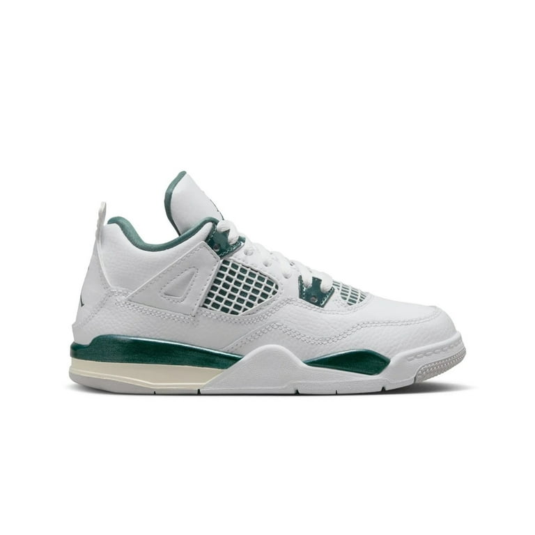 Air Jordan 4 ホワイト/グリーン エア ジョーダン 4 ナイキ エアジョーダン レトロ NIKE AIR
