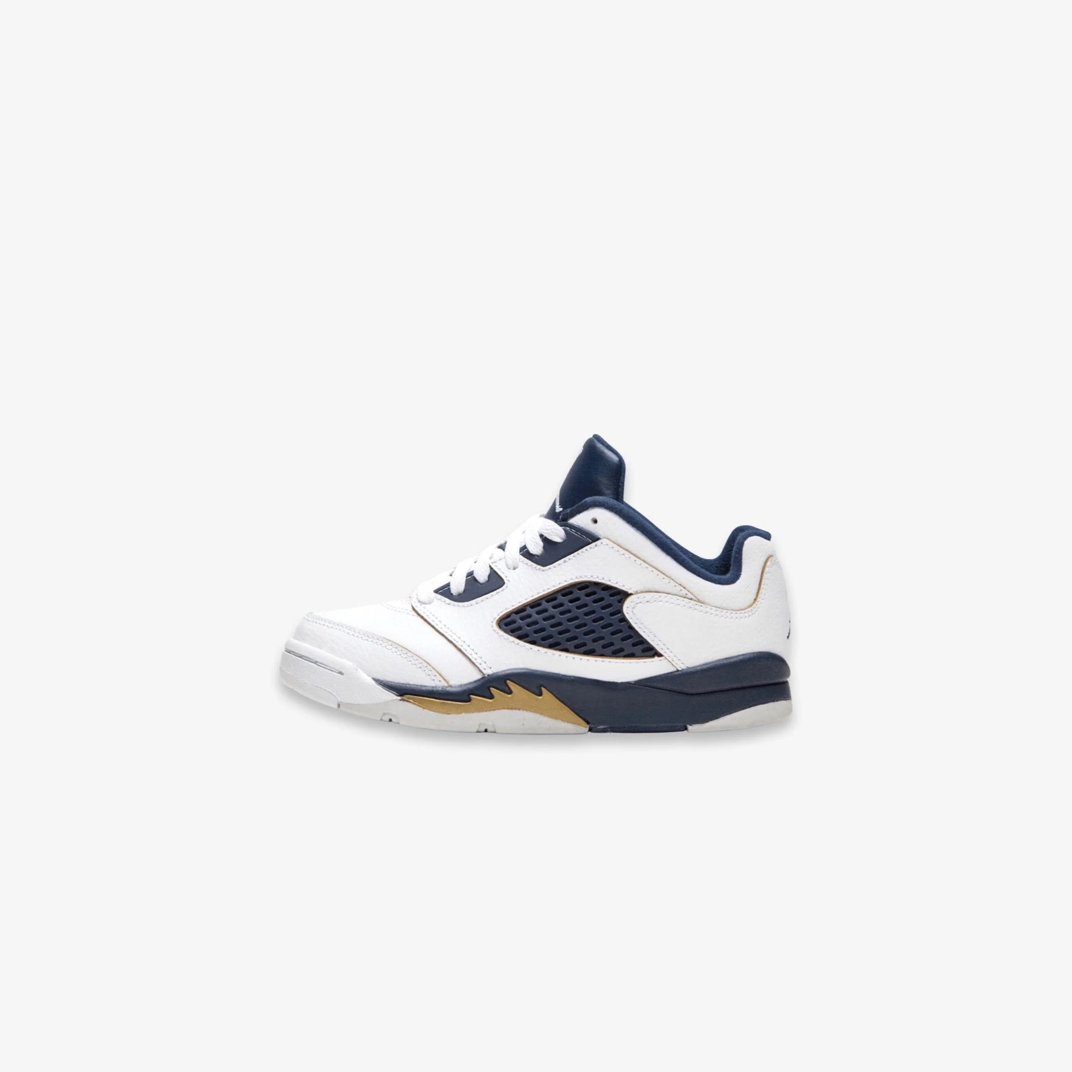dunk from above 5s