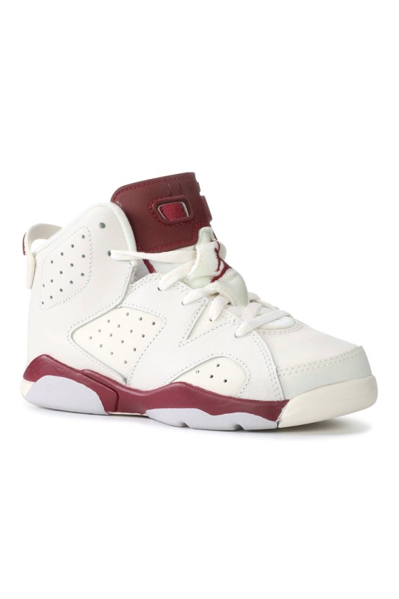 (PS) Air Jordan 6 Retro 'Maroon' (2015) 384666-116