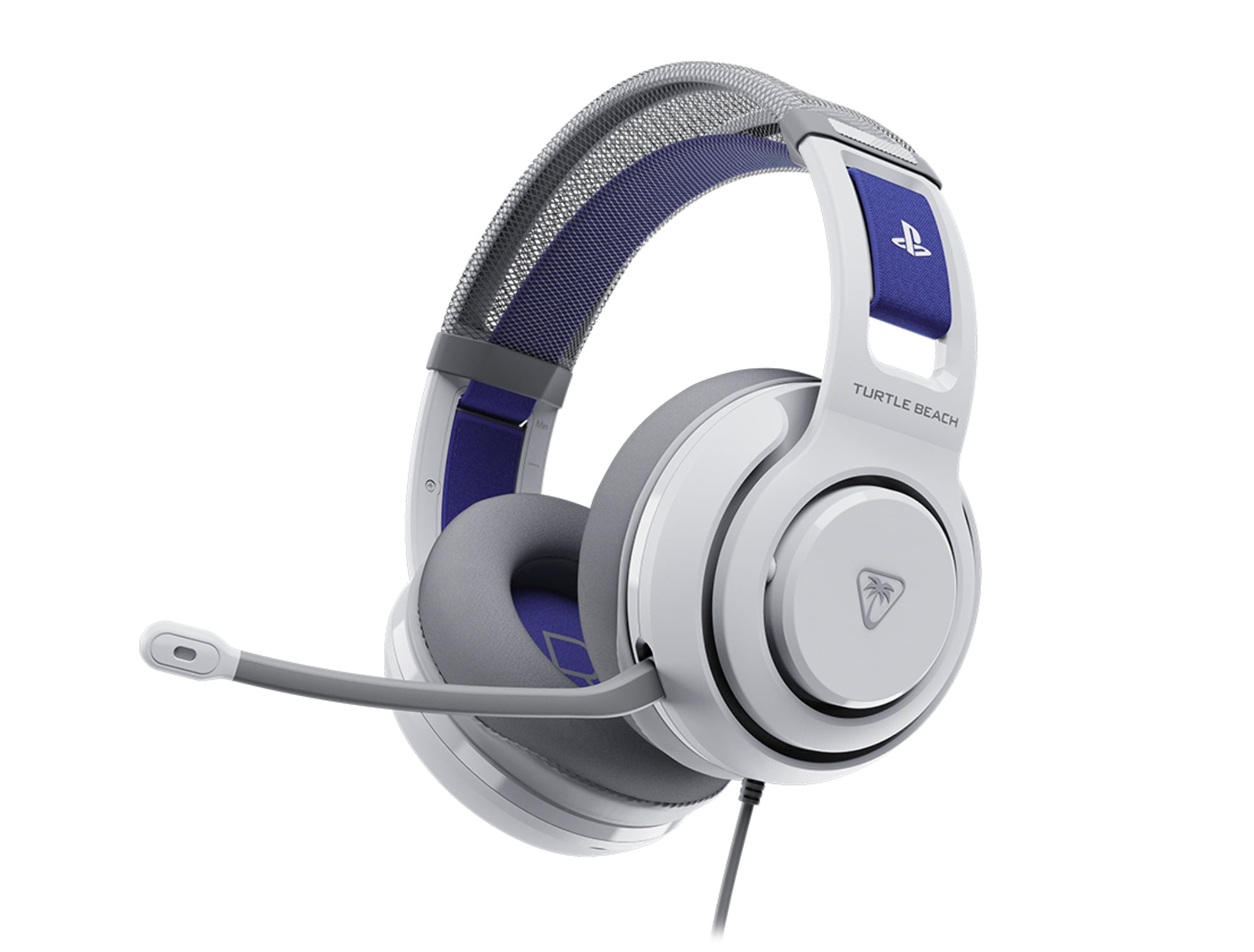 Turtle Beach Atlas 200 Headset for PlayStation, White