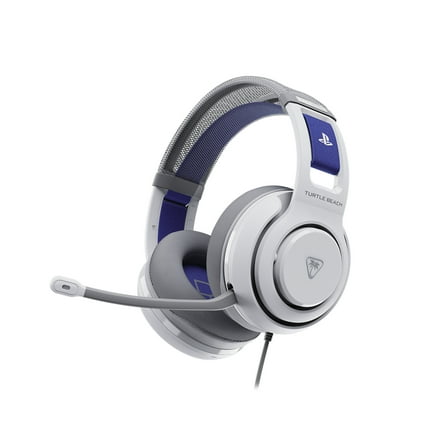 Turtle Beach Atlas 200 Headset for PlayStation, White