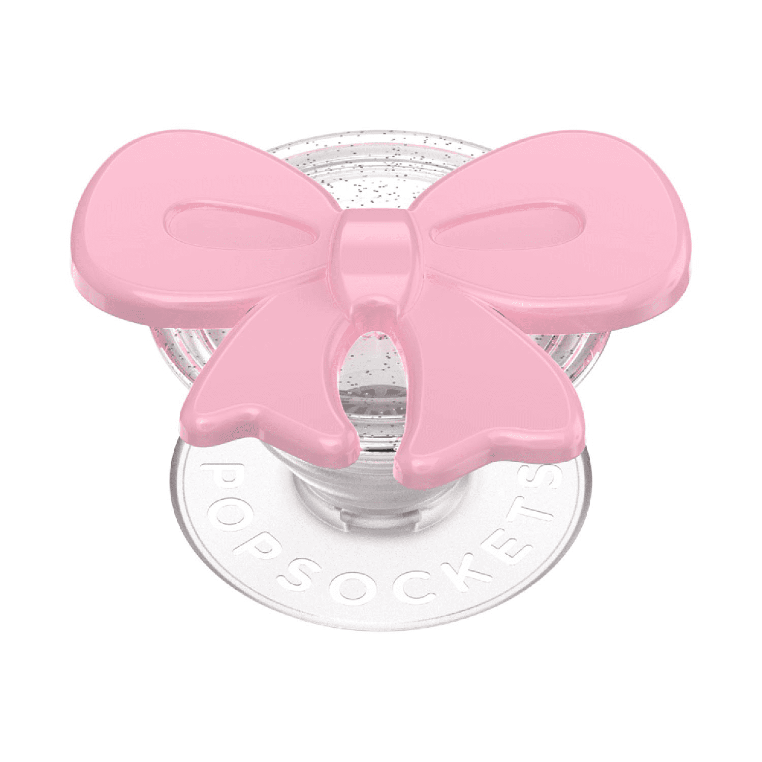 PopSockets Adhesive Phone Grip, Holder, Phone Stand, Pink - Bowtique Blush