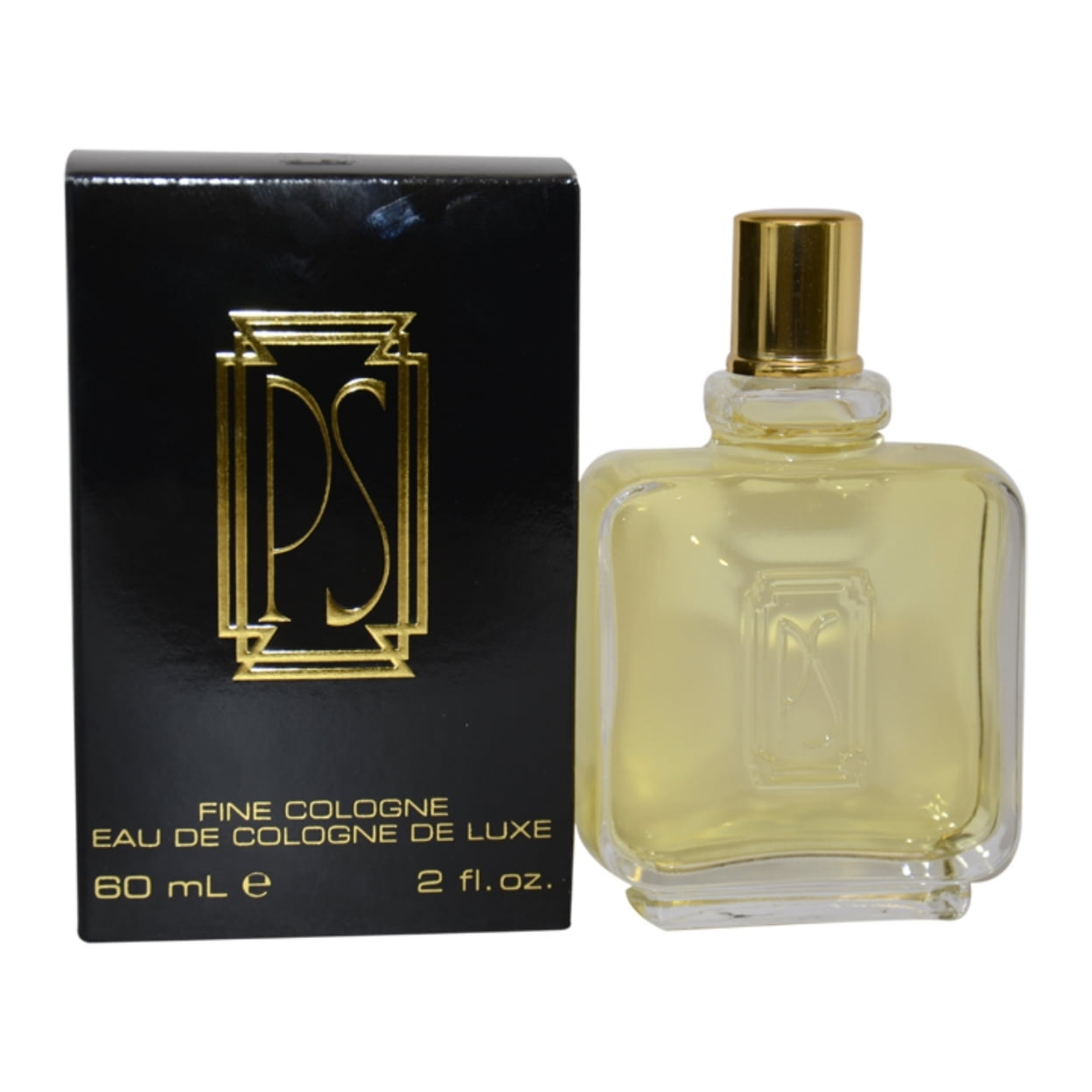 Paul Sebastian PS Fine Cologne Eau de Cologne Cologne for Men, 2 Oz Full Size