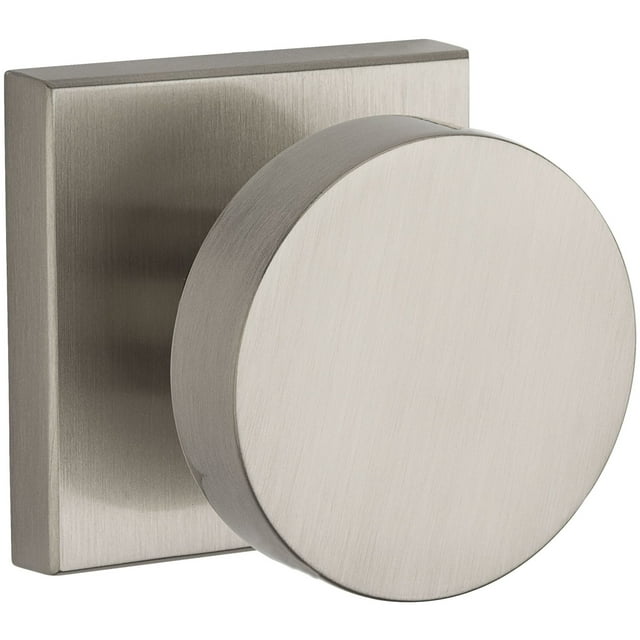 PS.CON.CSR.150.6L.DS Contemporary / Square Passage - Satin Nickle