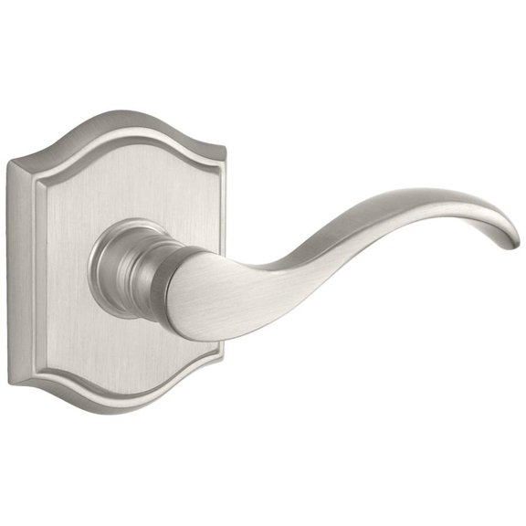 PS.CUR.TAR.150.6L.DS Curve / Arch Passage - Satin Nickle